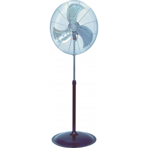 Ventilador de Pedestal Alta Velocidad 20' Mytek